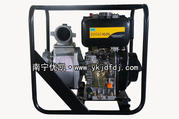 YKS-DP30柴油水泵