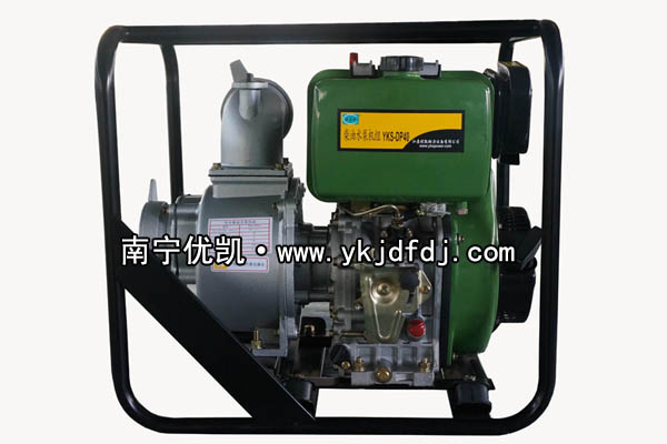 YKS-DP40柴油水泵